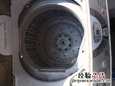 坏掉的洗衣机怎么处理方法