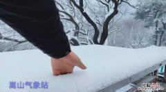 郑州下雪大概什么时候