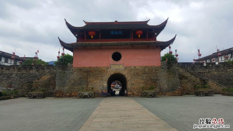 长汀有哪些旅游景点