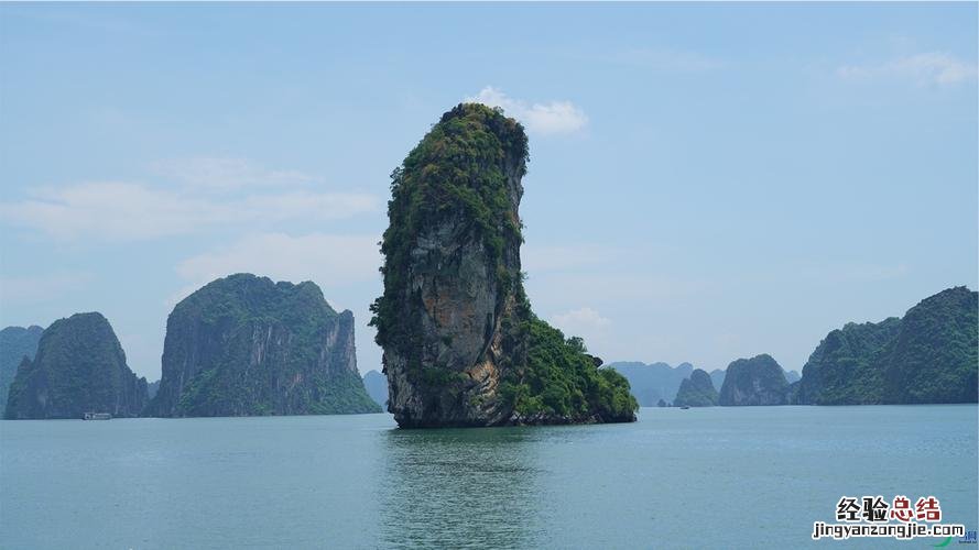 越南有哪些著名景点