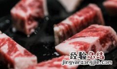 卤好的牛肉可以冻在冰箱里吗 卤牛肉放冰箱冷冻后怎样才好吃