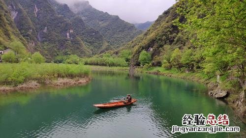 谷城有哪些旅游景点