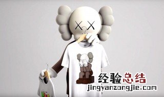 kaws是什么牌子 kaws是什么牌子衣服