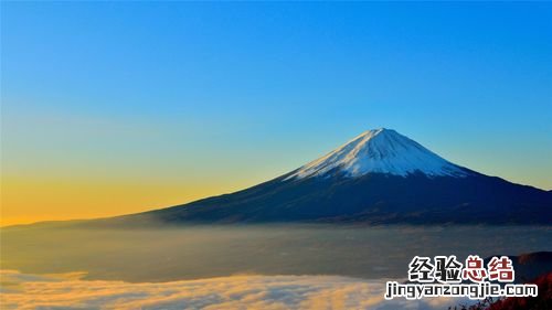 富士山有哪些景点