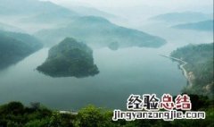 淮河水流到哪里 淮河水流向的地方