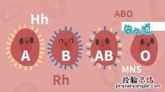 父亲a型母亲o型孩子什么血型