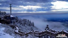 西岭雪山有哪些景点