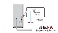 雅马哈YAS-408电视音响怎么用手机配对主机和低音炮