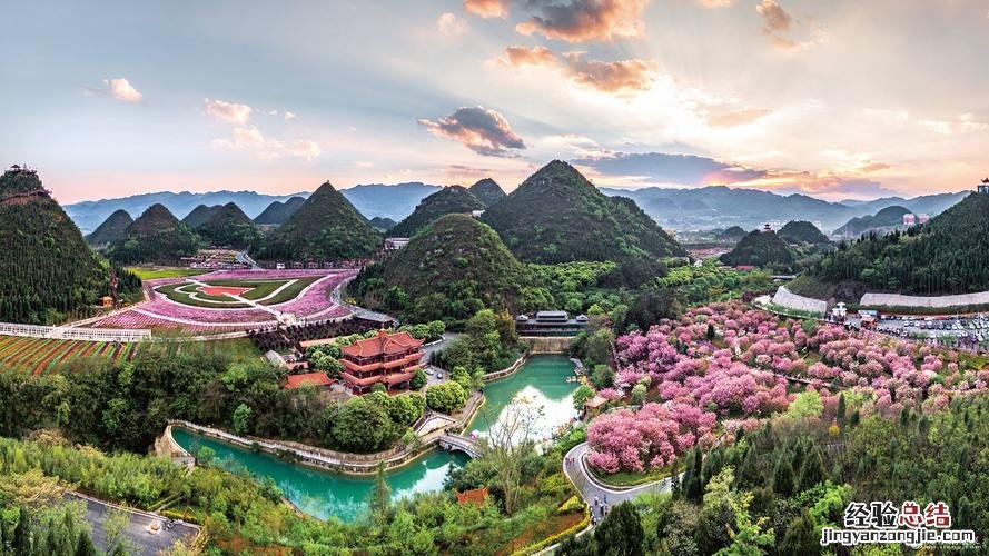 兴义景点有哪些地方