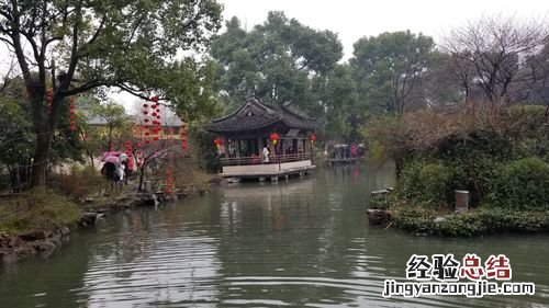 沈园有哪些旅游景点