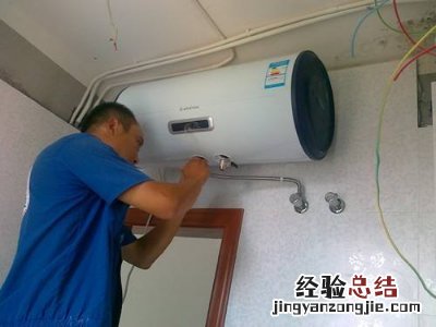 燃气热水器e1什么问题