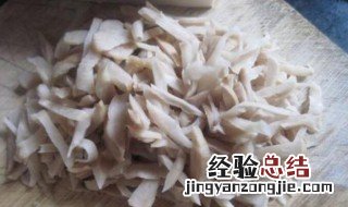 萝卜干怎么切好 萝卜干怎么切才干得快