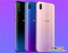 vivoz3有几种颜色