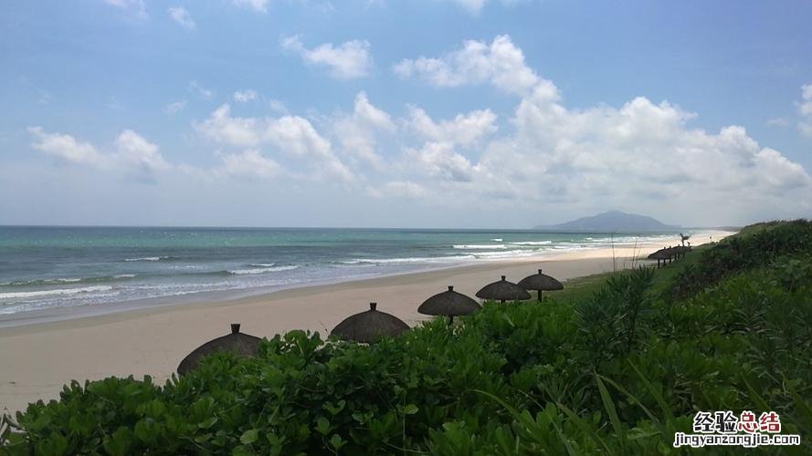 海南环岛游有哪些景点