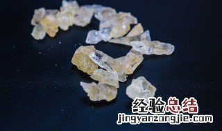碎冰糖的方法 碎冰糖的窍门
