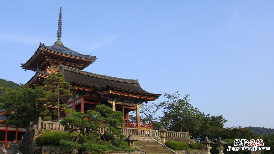 京都哪些旅游景点值得去