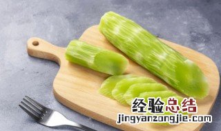 结球莴苣是生菜吗 结球莴苣是什么蔬菜