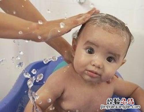 婴儿洗头怎么洗最好 婴儿洗头怎么洗