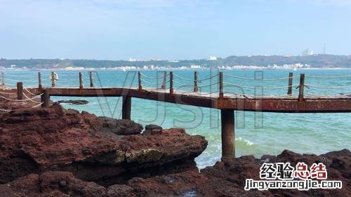 涠洲岛门票有哪些景点