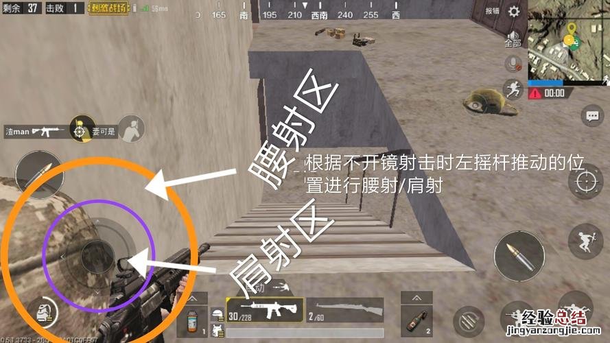 腰射是什么意思