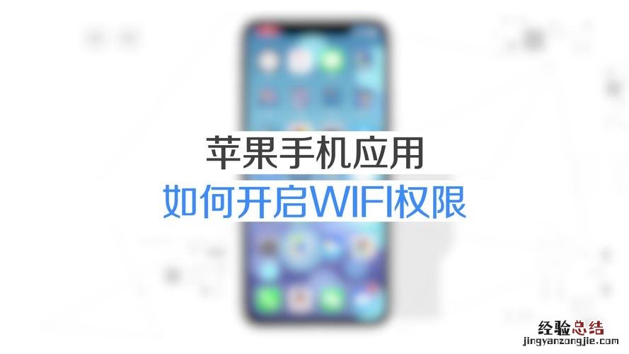 苹果的wifi记录在哪里