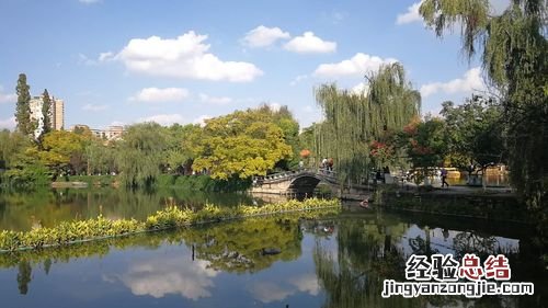 昆明市区有哪些旅游景点