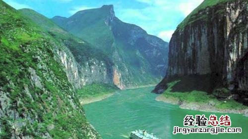 三峡包括哪几个地方