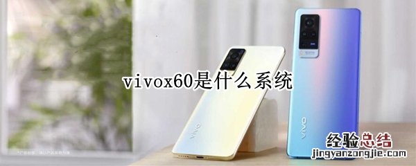 vivox60是什么系统