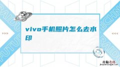 vivox9水印相机在哪里