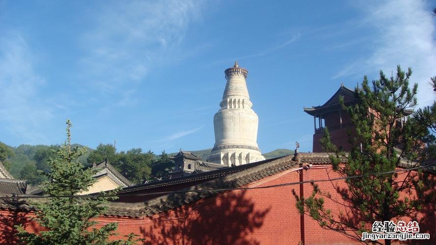 五台山都有哪些景点