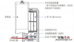 三星DP728指纹锁怎么设置RF卡片