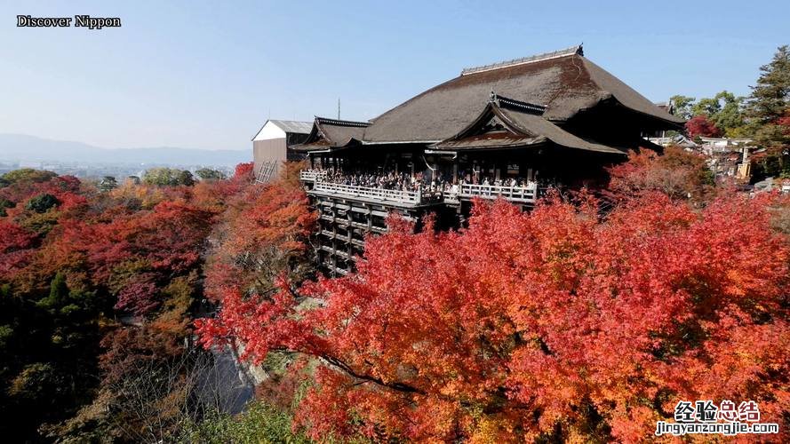 京都哪些景点