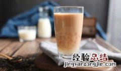 秋天第一杯奶茶什么意思 科普秋天第一杯奶茶的意思