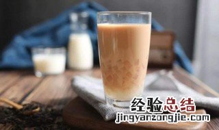 秋天第一杯奶茶什么意思 科普秋天第一杯奶茶的意思