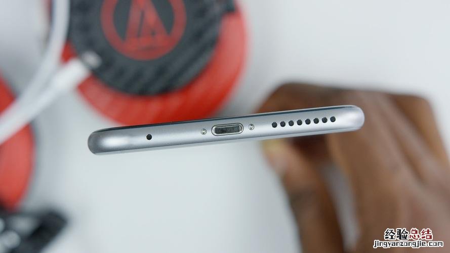 iphone7耳机接口在哪里