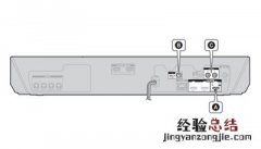 索尼BDV-N9200W连接到电视机的图文教程