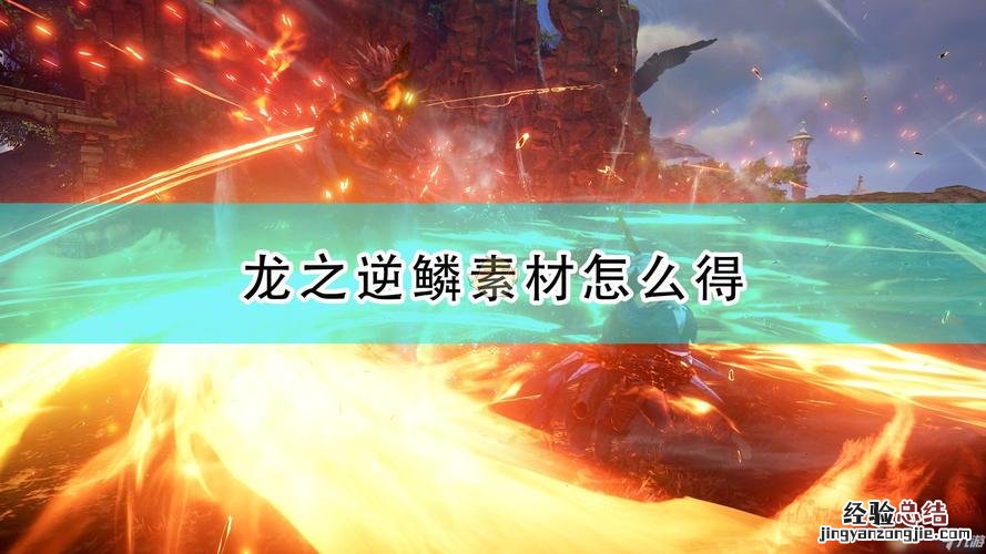 fatego龙之逆鳞哪里刷