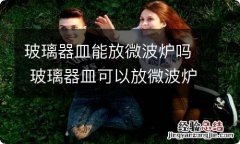 玻璃器皿能放微波炉吗 玻璃器皿可以放微波炉吗