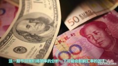 外汇金融是什么意思