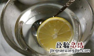 干柠檬和什么一起泡水好 干柠檬和什么一起泡水好一点