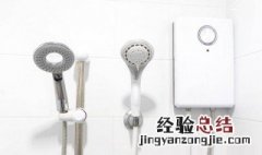 热水器的正确使用方法是什么 热水器的正确使用方法