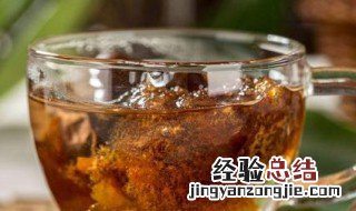 胖大海和什么一起泡好 胖大海和什么一起泡水