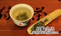 茶叶一泡就沉底好不好 茶叶一泡就沉下去好吗