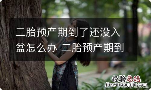 二胎预产期到了还没入盆怎么办 二胎预产期到了还没入盆怎么办呢