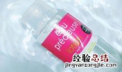 珍贵水不能和什么产品使用 珍贵水的正确使用方法