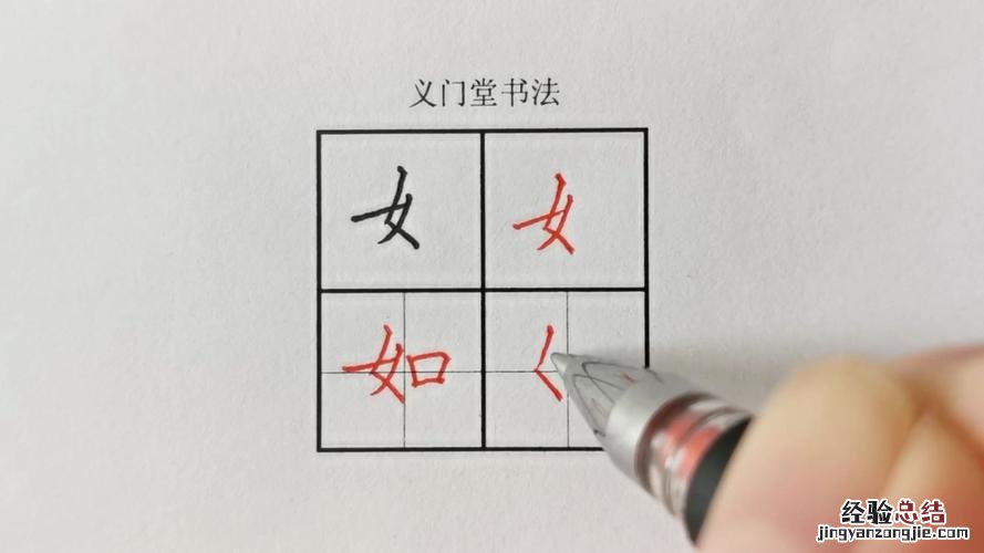 带女字部首的字意思和什么有关