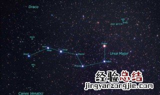 北斗星的勺柄指向东时是什么季节 北斗星的勺柄指向北极星,对吗?