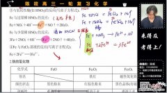 铁和稀硫酸反应生成什么