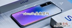 vivos7e是曲屏吗