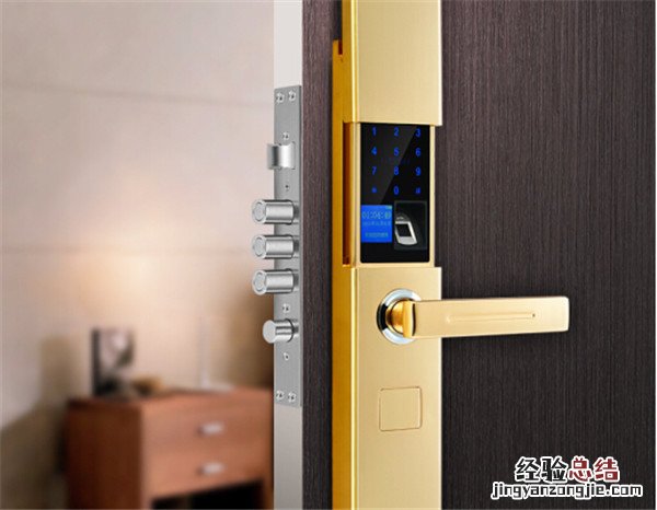 汉虎指纹锁怎么设置常开模式
